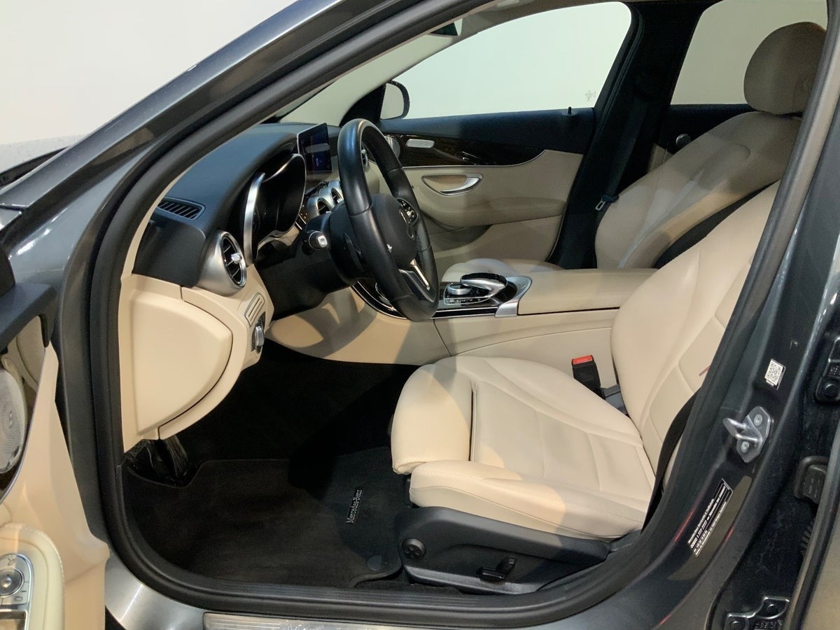 Mercedes-Benz C 220 d