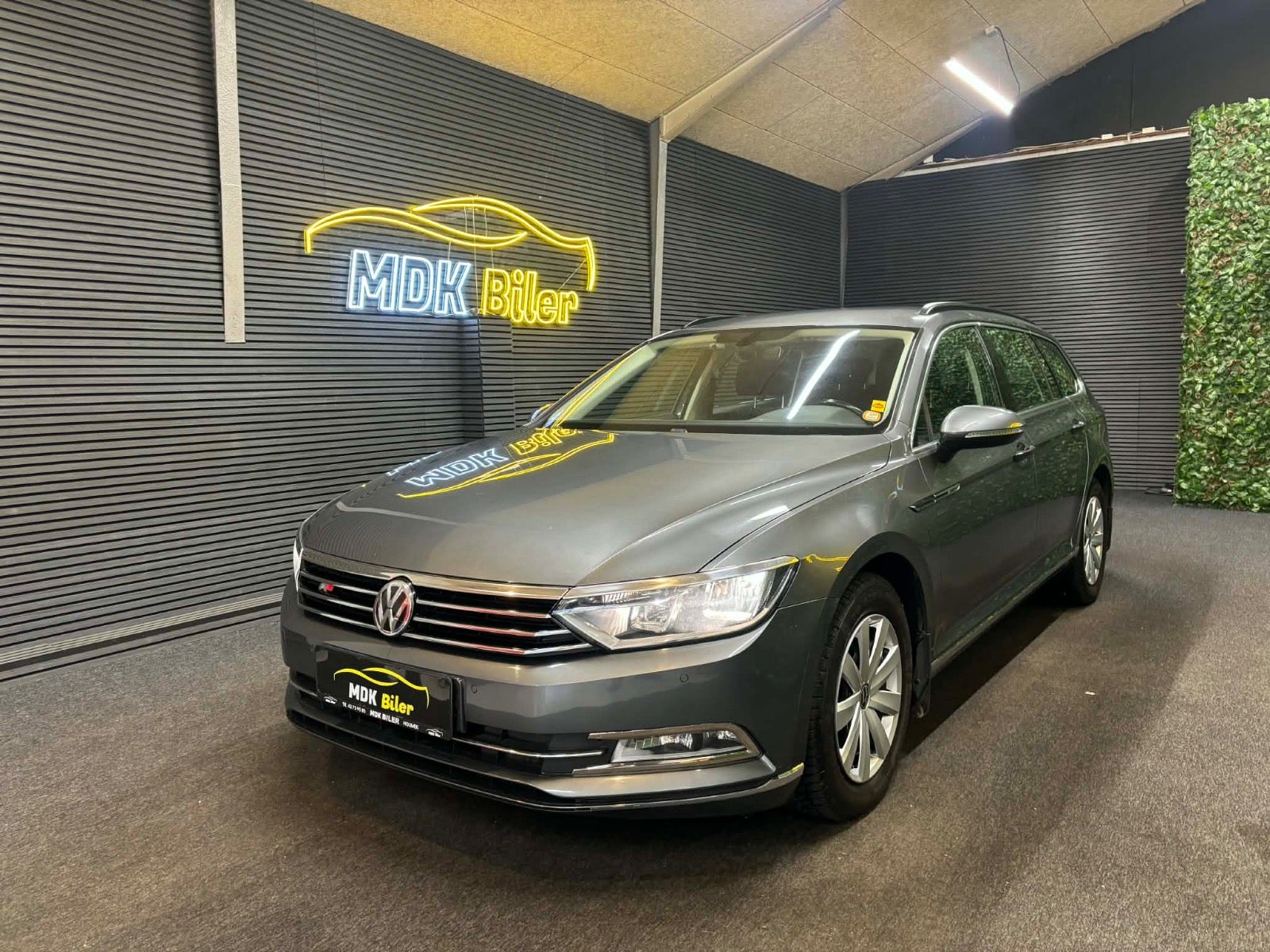 Billede af VW Passat 1,4 TSi 150 Comfortline+ Variant DSG