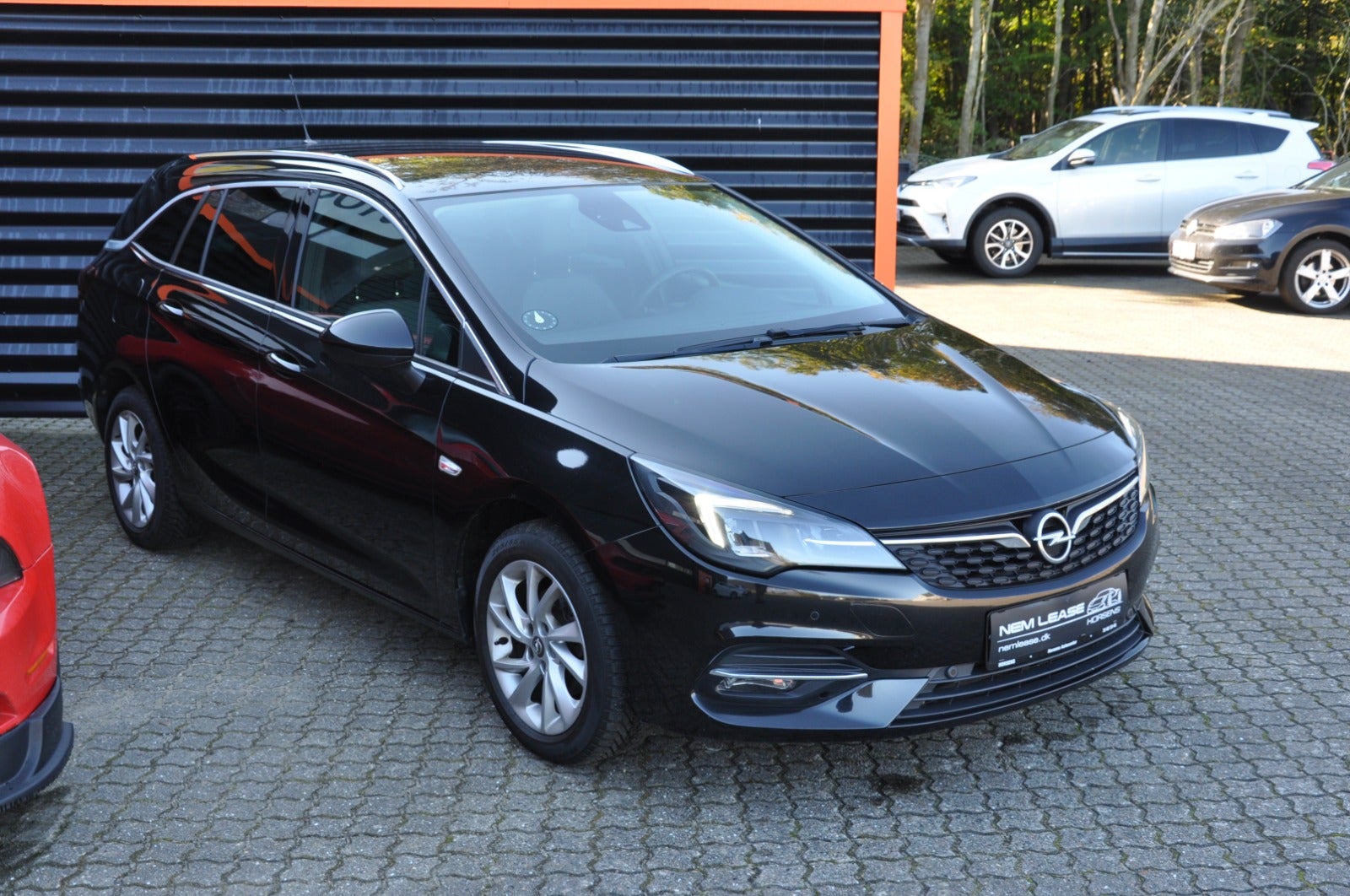 Opel Astra 2020