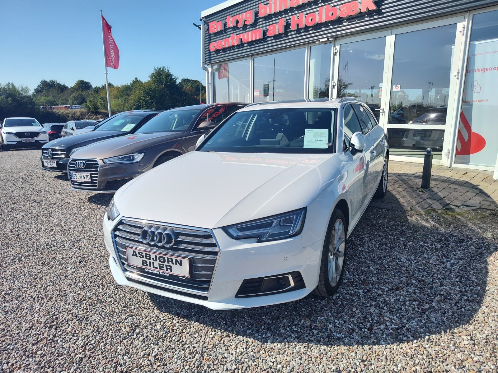 Audi A4 2016