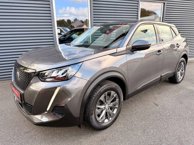 Peugeot 2008 PureTech 130 Active Pack EAT8