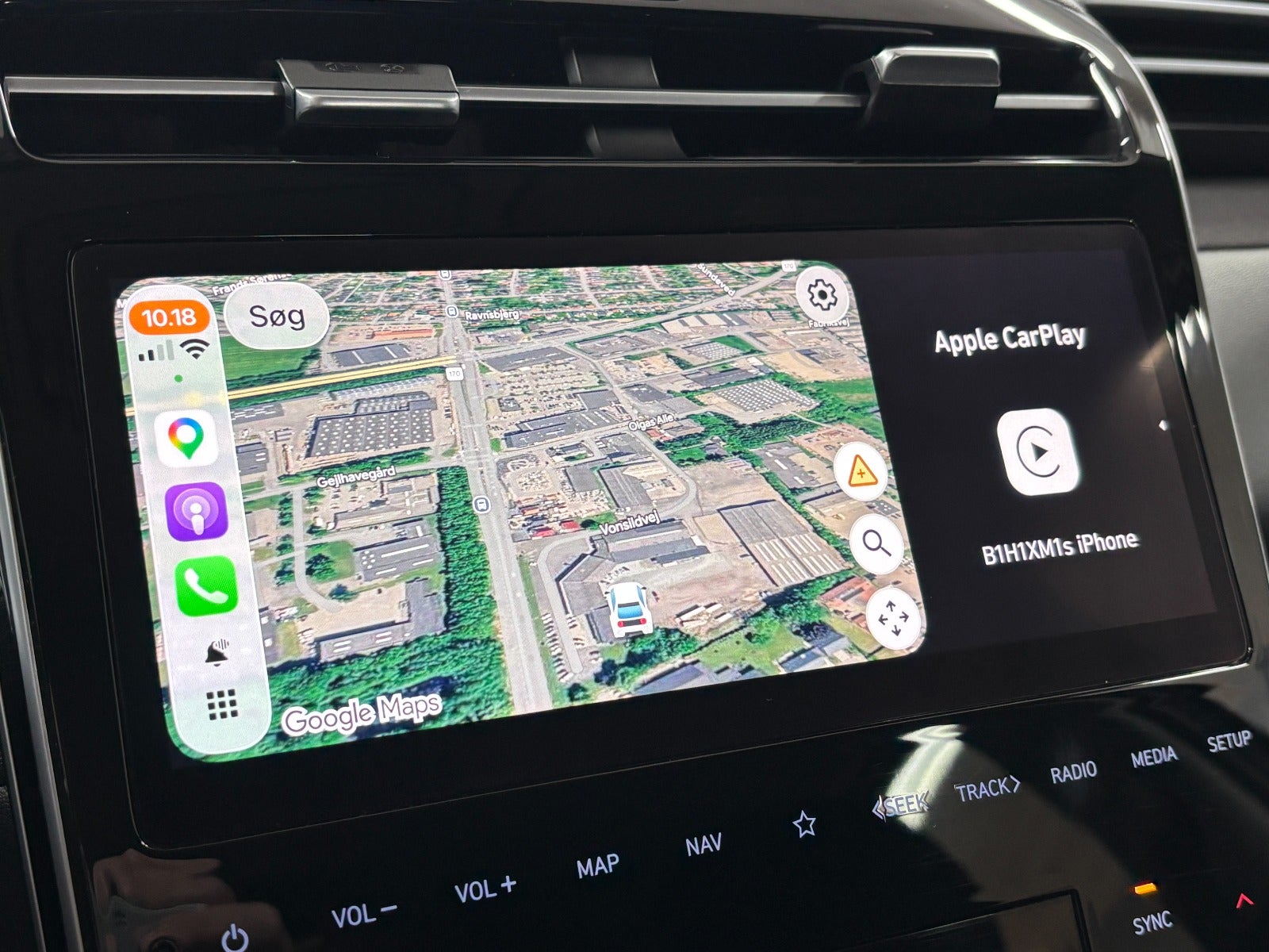 Billede af Hyundai Tucson 1,6 PHEV Advanced aut. 4WD