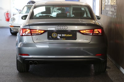 Audi A3 TFSi 150 Ambiente S-tr.