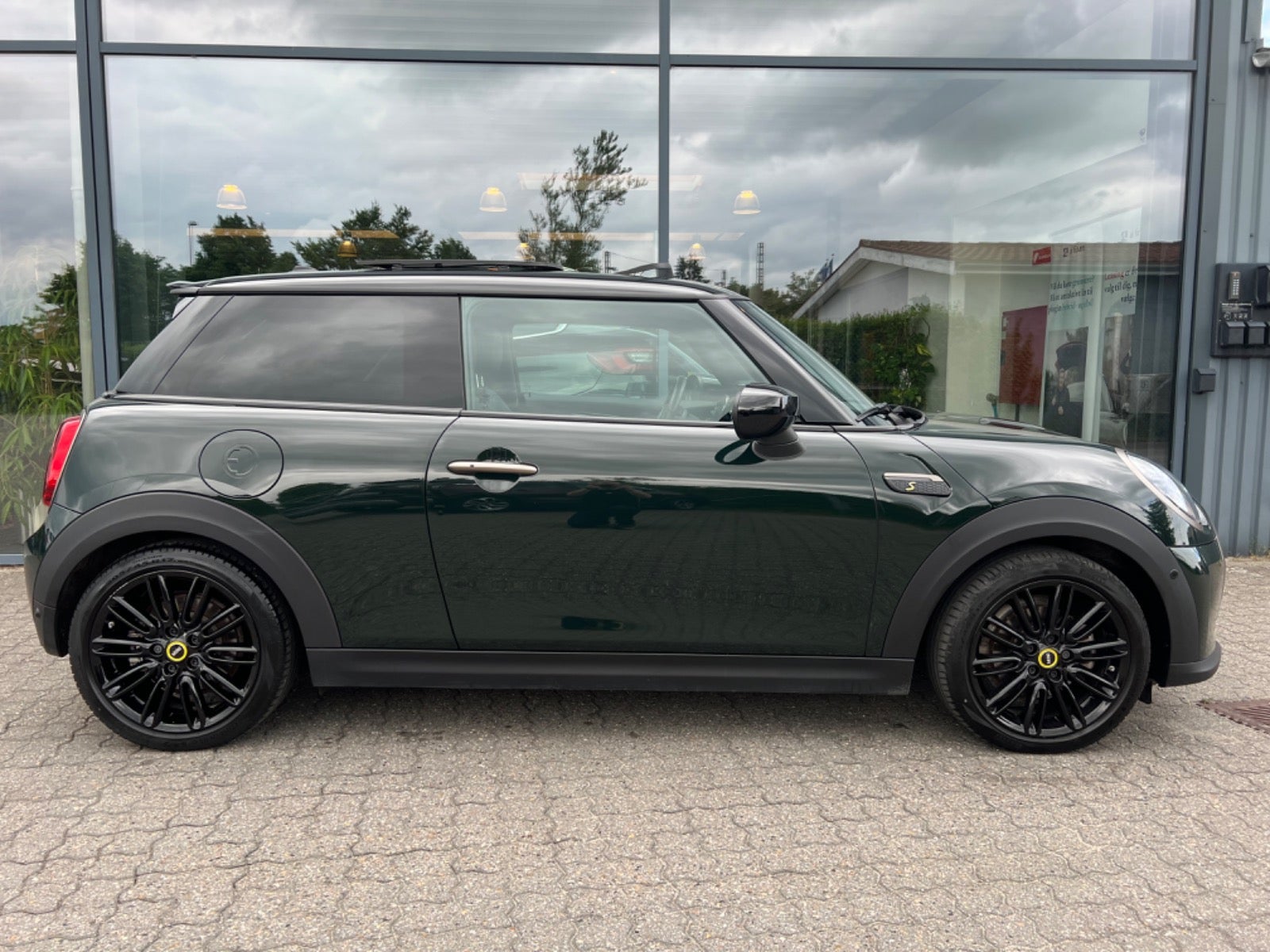 MINI Cooper SE 2022