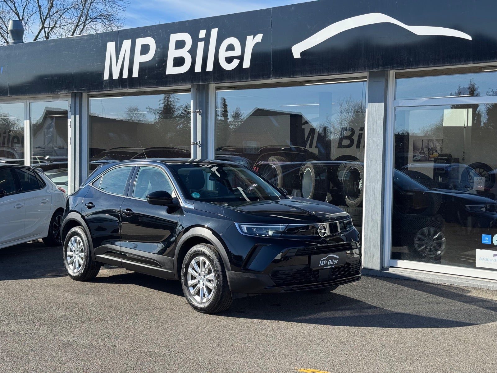 Billede af Opel Mokka-e 50 Edition+