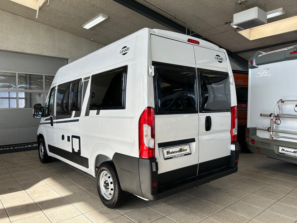 Peugeot Carado, Billede 3