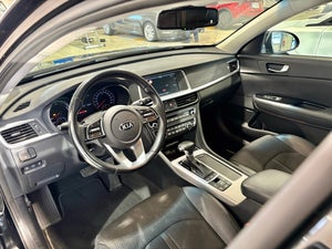 Kia Optima PHEV SW aut.