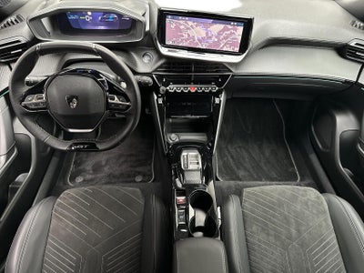 Peugeot e-2008 GT billede 3