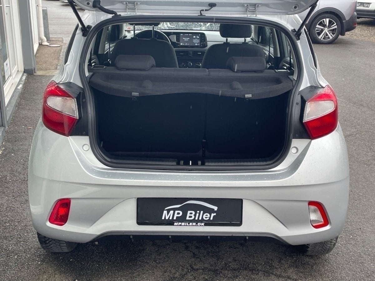 Billede af Hyundai i10 1,0 MPi Essential
