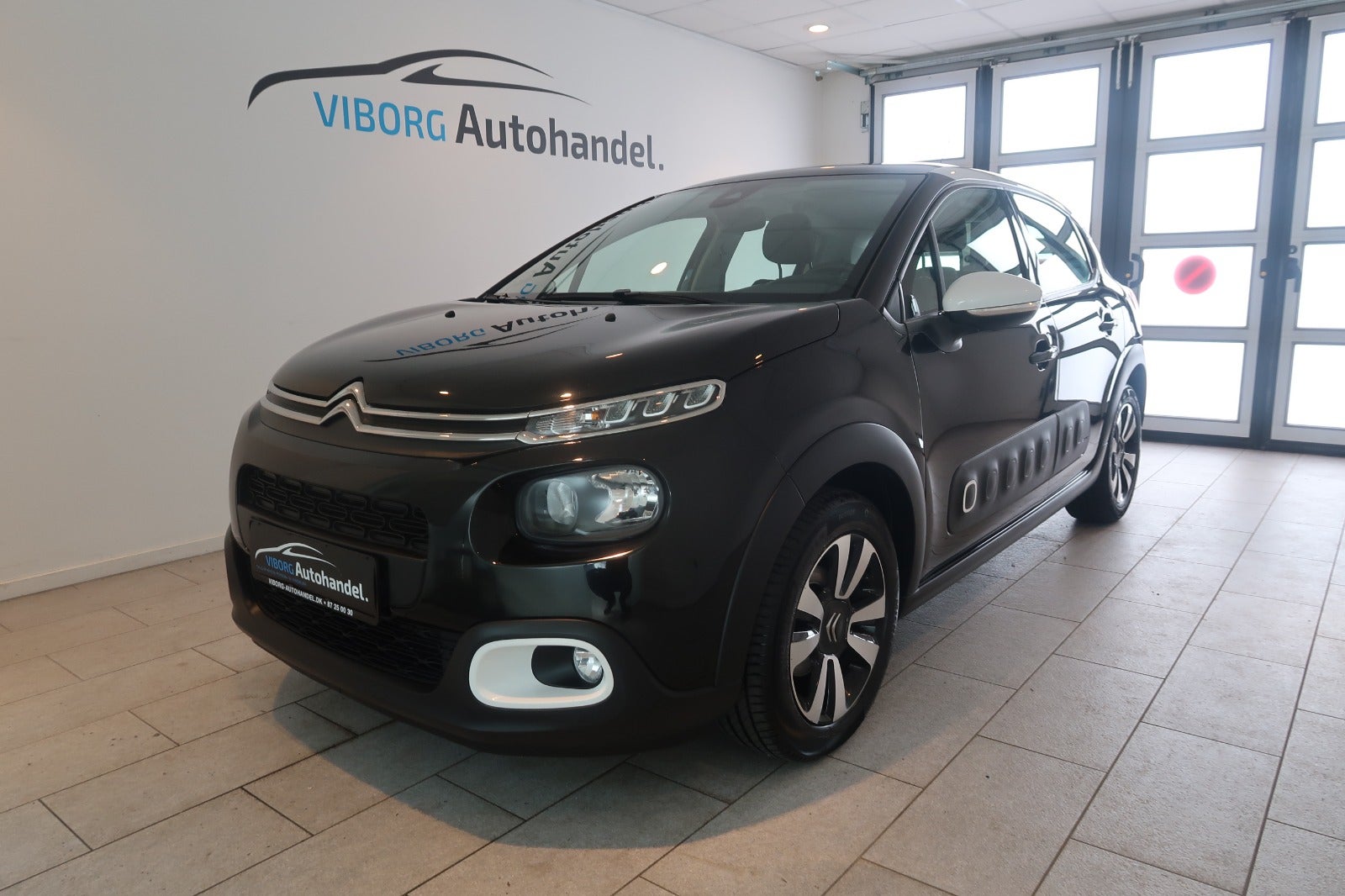 Citroën C3 2018