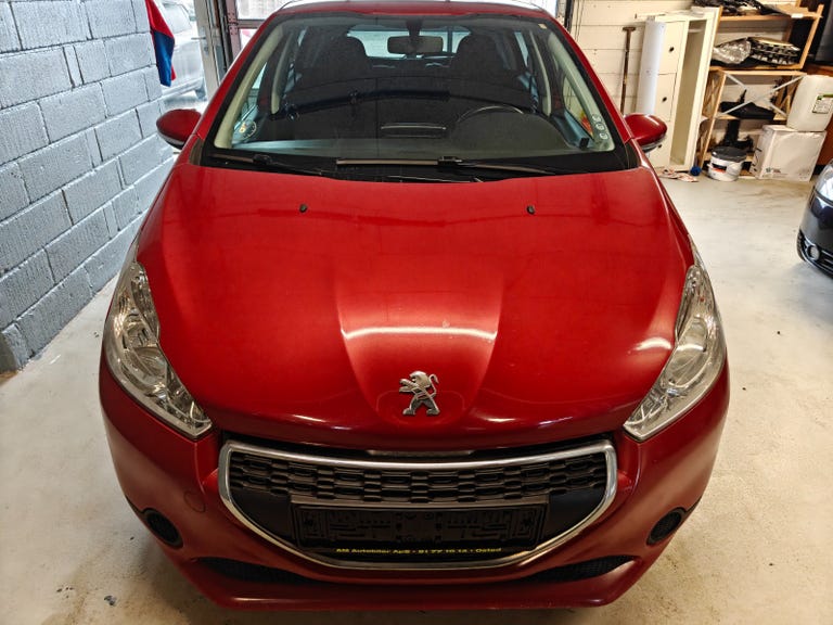 Peugeot 208 VTi Active Motion