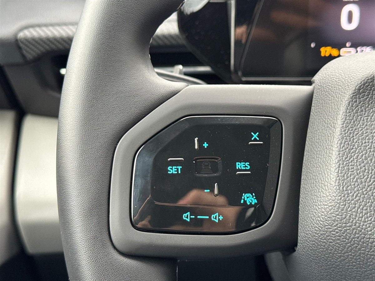 Ford Explorer Premium Extended Range billede 17