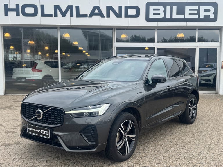 Volvo XC60 T6 ReCharge R-Design aut. AWD