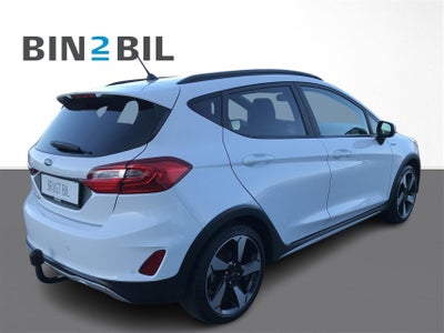 Ford Fiesta EcoBoost Active II billede 3