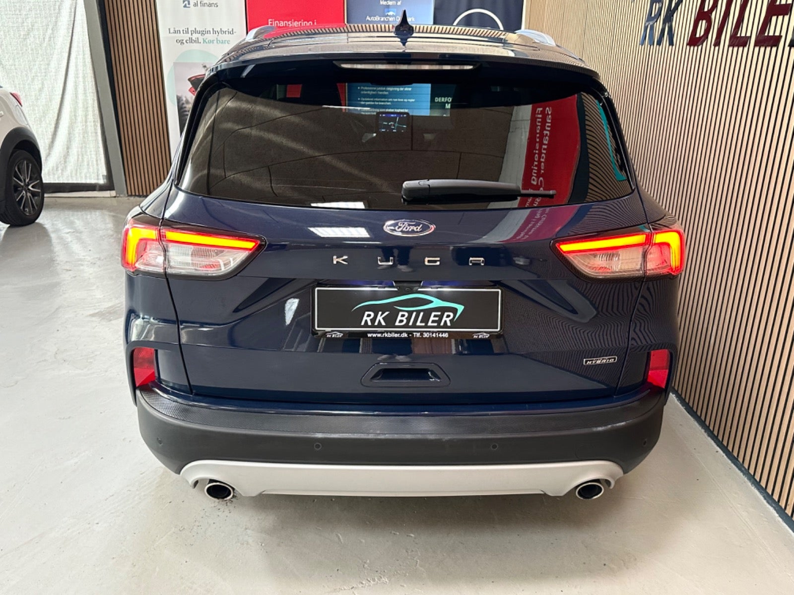 Ford Kuga 2021