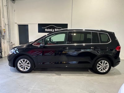 VW Touran TSi 150 Highline 7prs