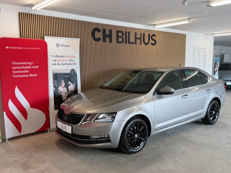 Skoda Octavia TSi 115 Style
