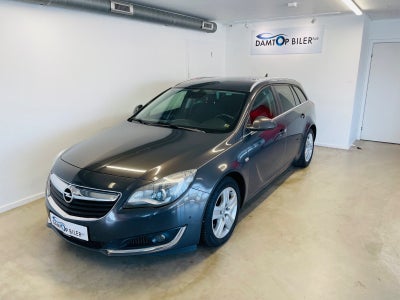 Opel Insignia CDTi 140 Edition Sports Tourer eco