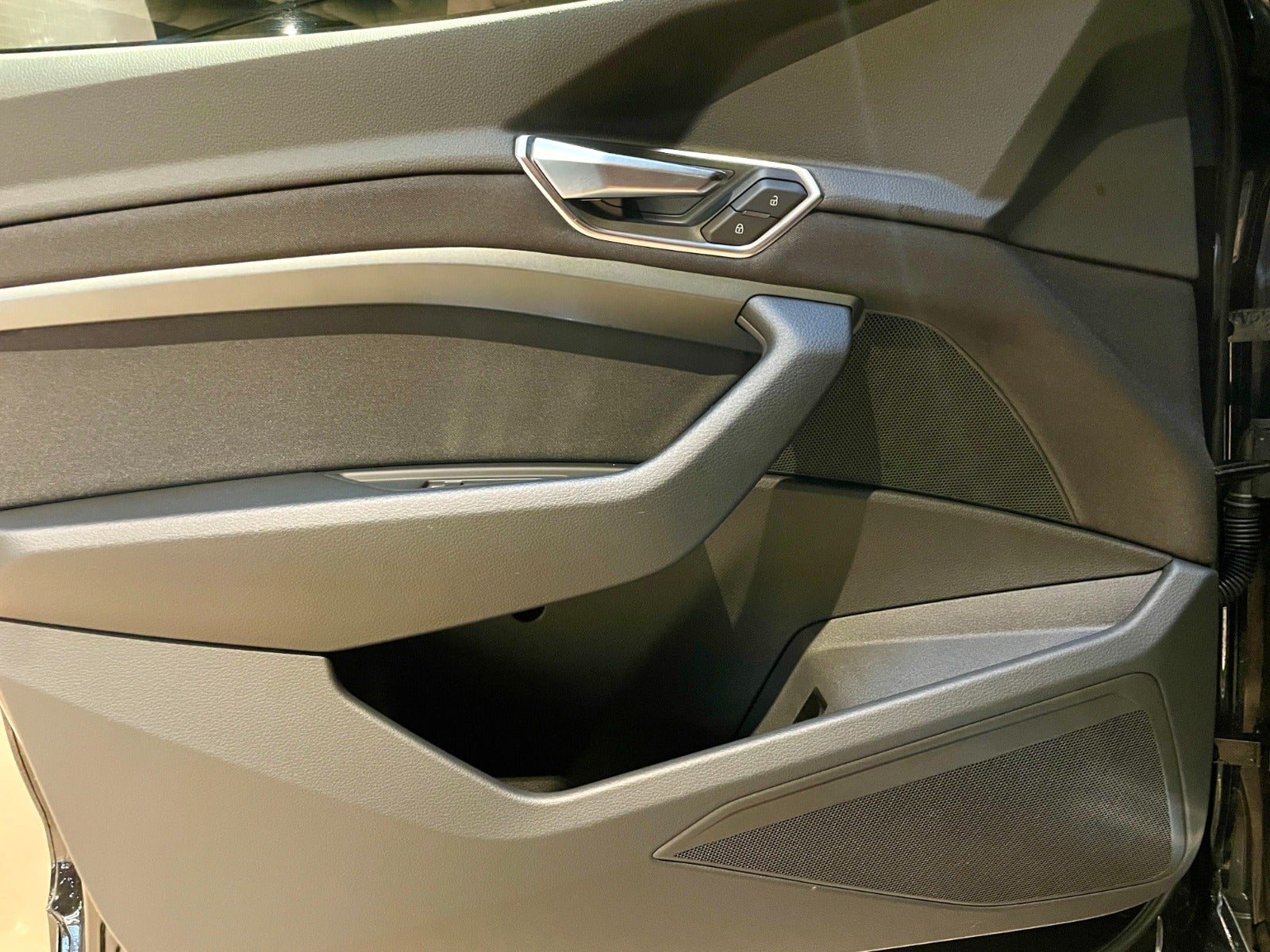 Billede af Audi Q8 e-tron 55 Prestige quattro