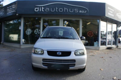 Suzuki Alto 1,1  5d