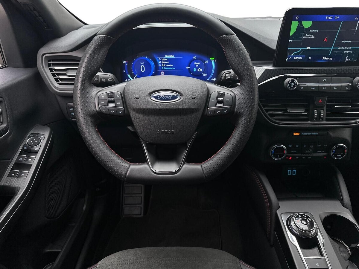 Ford Kuga PHEV ST-Line X CVT billede 9