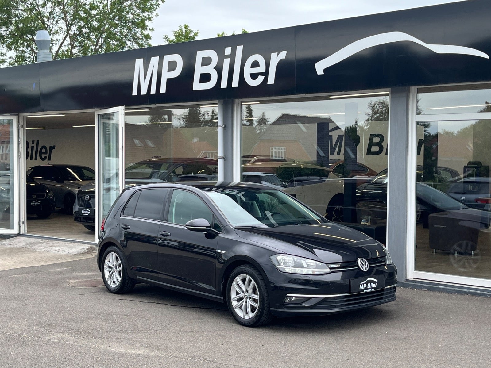 Billede af VW Golf VII 1,5 TSi 130 Comfortline DSG