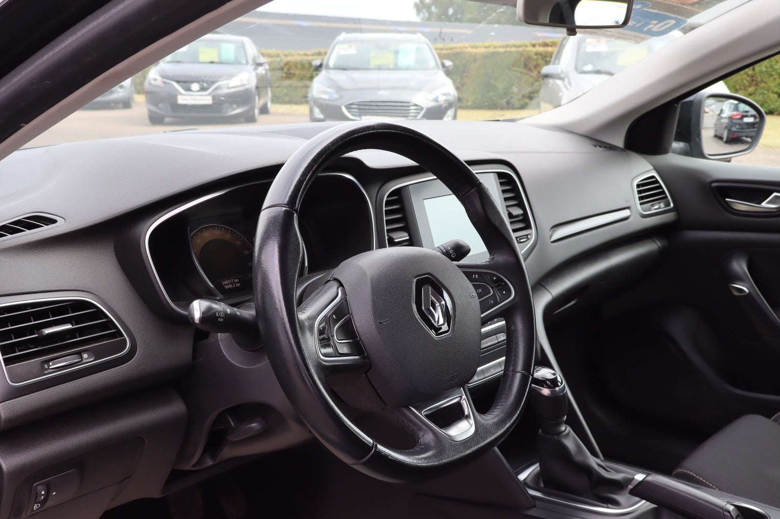 Billede af Renault Megane IV 1,2 TCe 100 Zen Sport Tourer