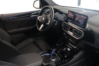 BMW iX3 Charged M-Sport