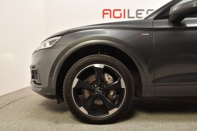 Audi Q5 TDi 190 Sport quattro S-tr.