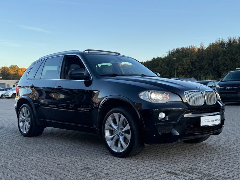 BMW X5 xDrive35d aut.