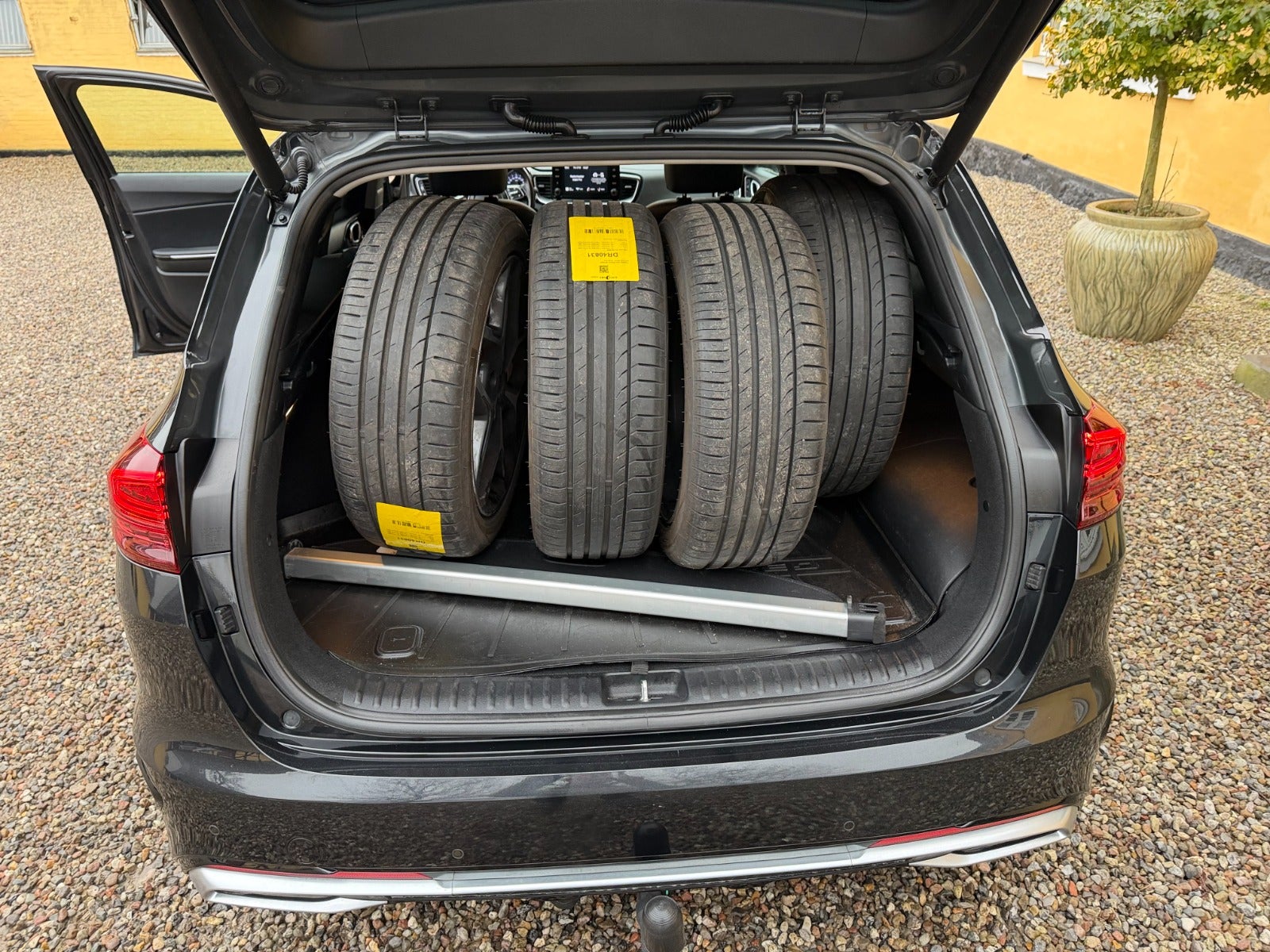 Billede af Kia Ceed 1,6 PHEV Upgrade SW DCT