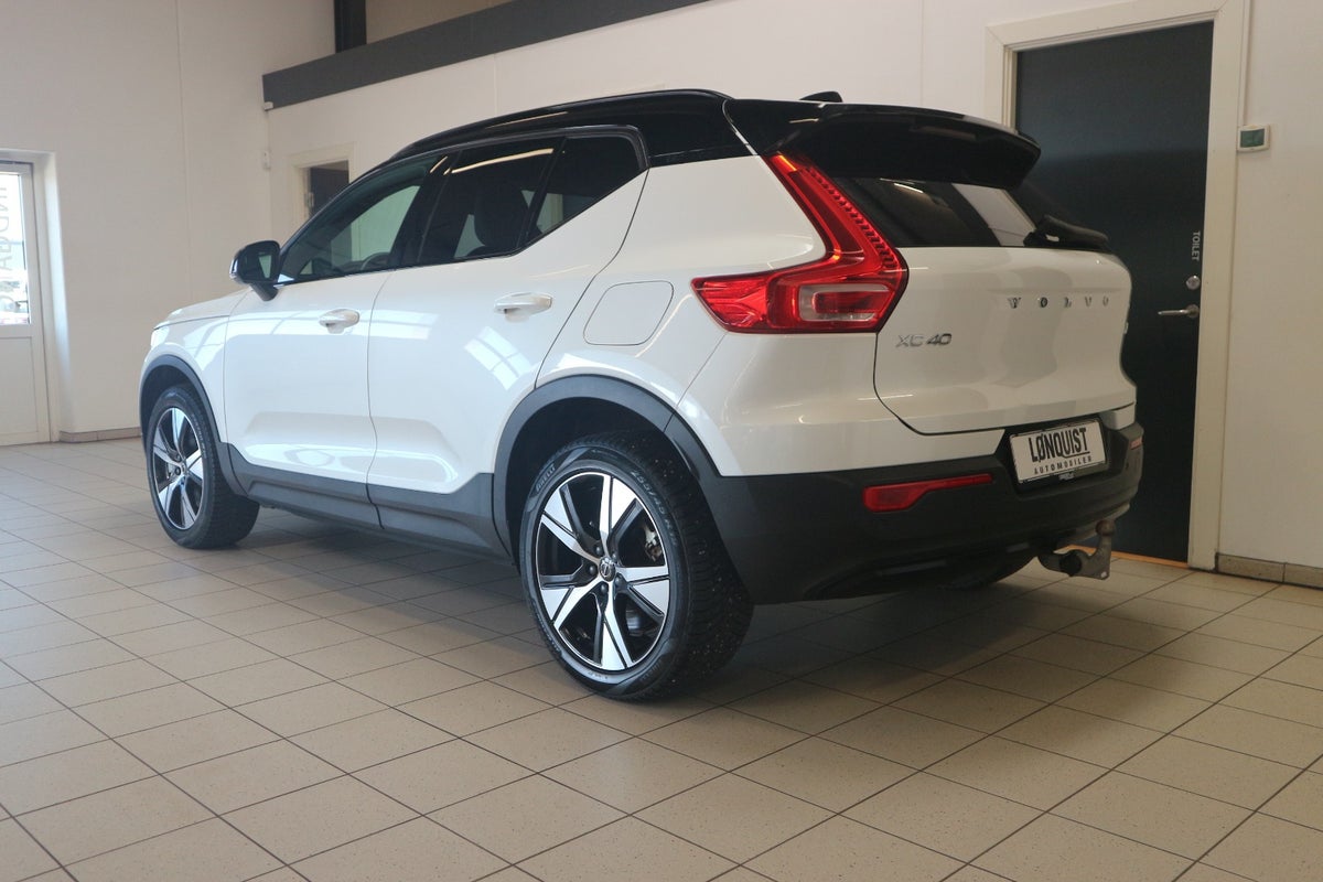 Volvo XC40 P6 ReCharge Plus