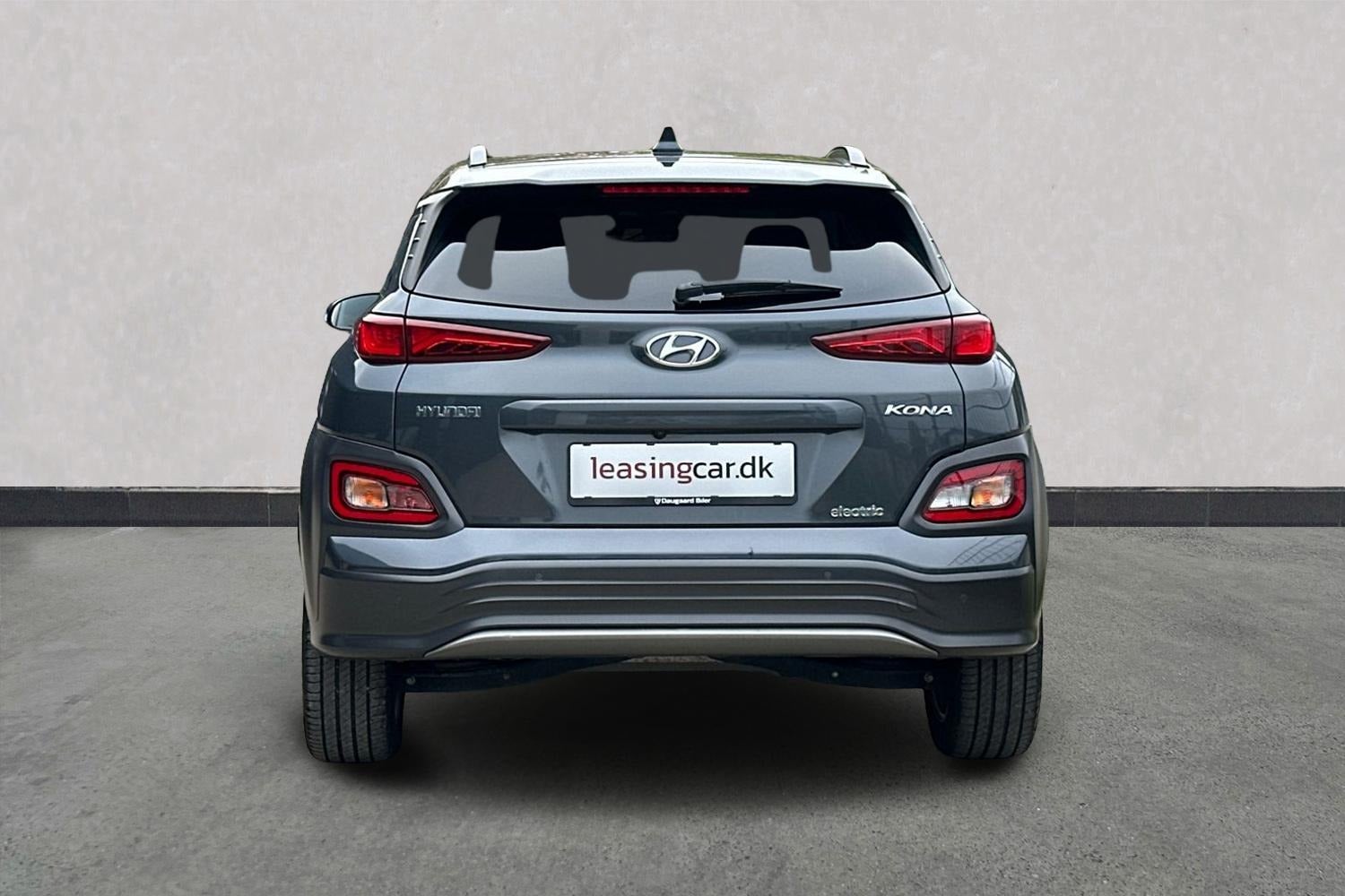Billede af Hyundai Kona 64 EV Essential