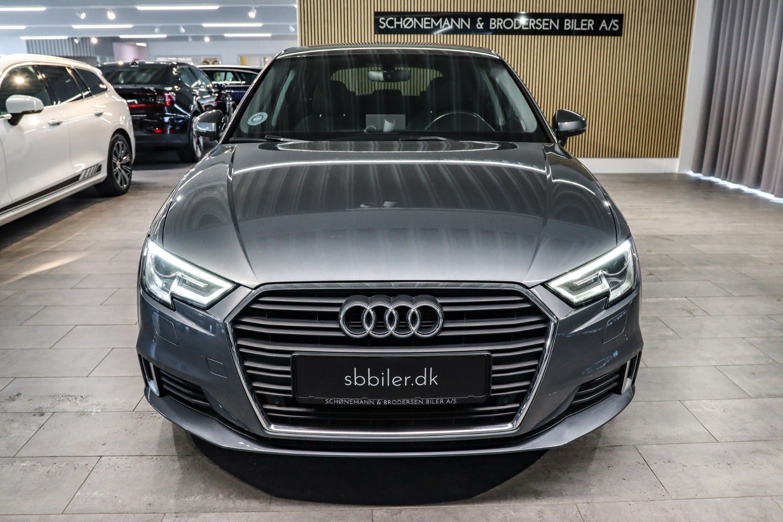 Billede af Audi A3 1,4 TFSi 150 Sport Sportback S-tr.