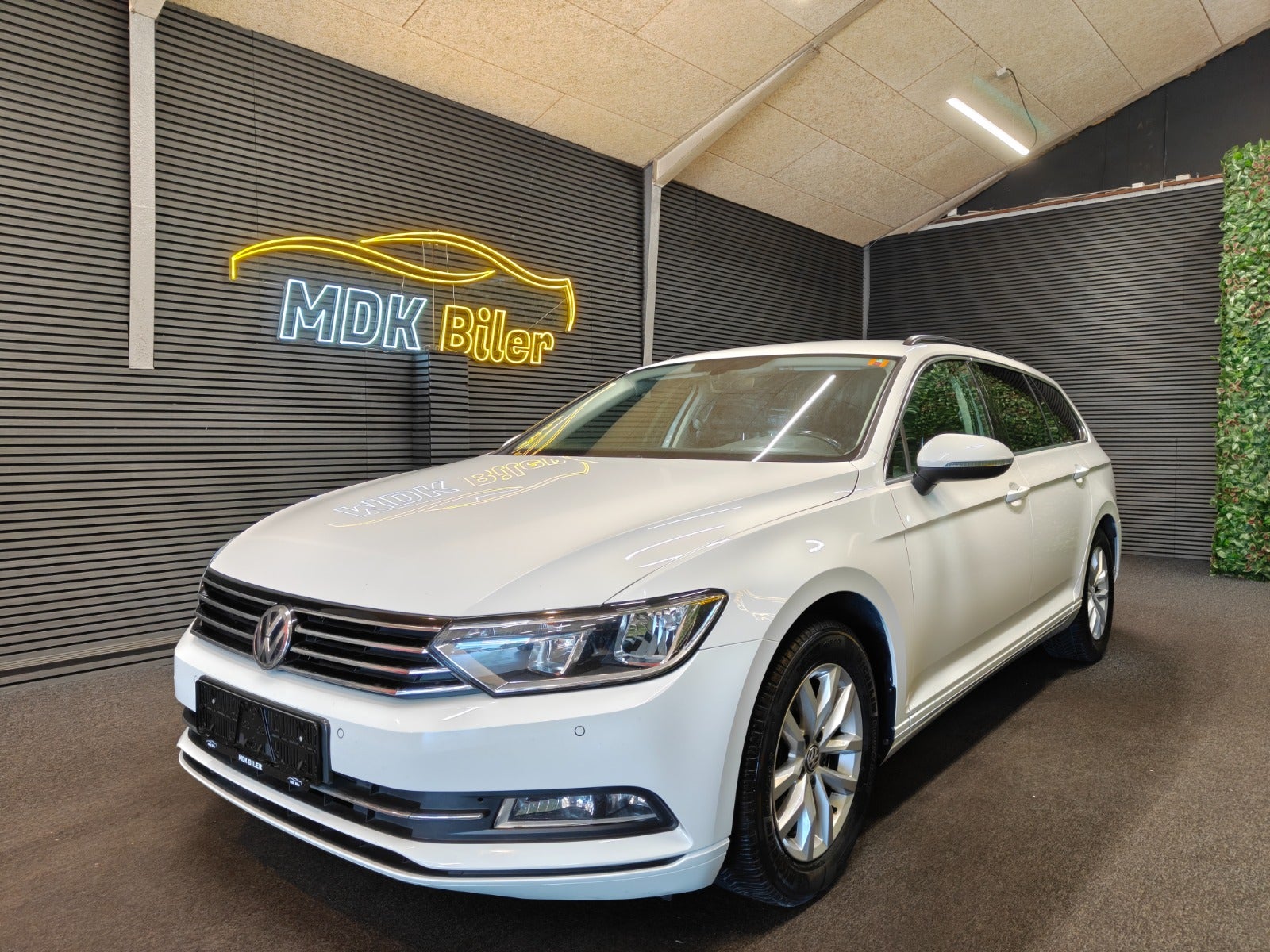 Billede af VW Passat 1,4 TSi 150 Comfortline+ Variant DSG