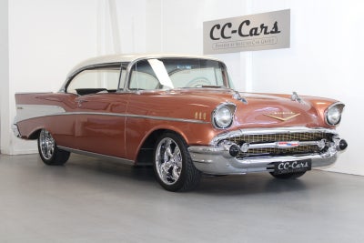 Chevrolet Bel Air 4,6 V8 283cui. Sports Coupé 2d