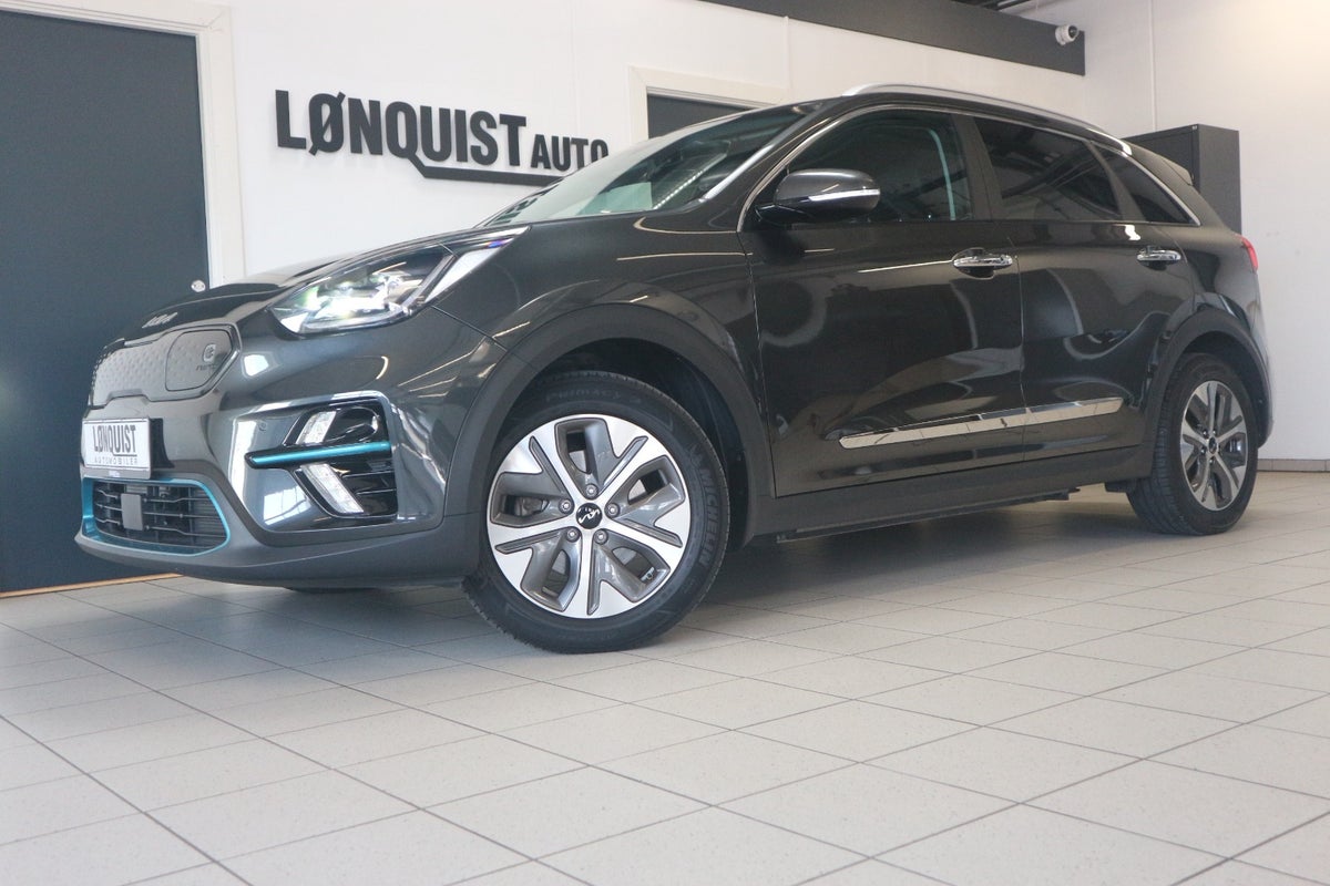 Kia e-Niro Advance+