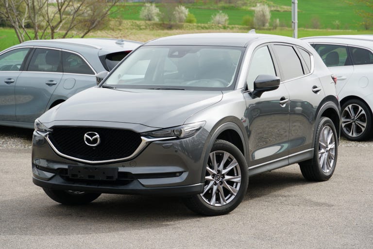 Mazda CX-5 SkyActiv-G 165 Optimum