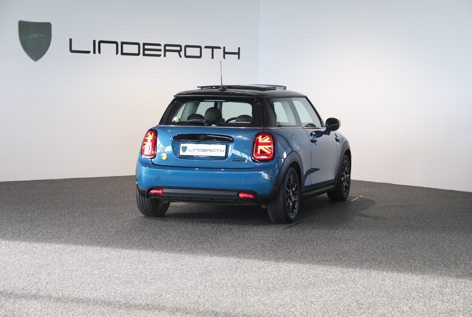 MINI Cooper SE 2022