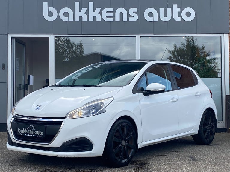Peugeot 208 BlueHDi 100 Envy Sky