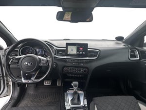 Kia Ceed T-GDi GT-Line DCT