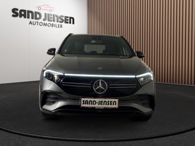 Mercedes EQA250 AMG Line
