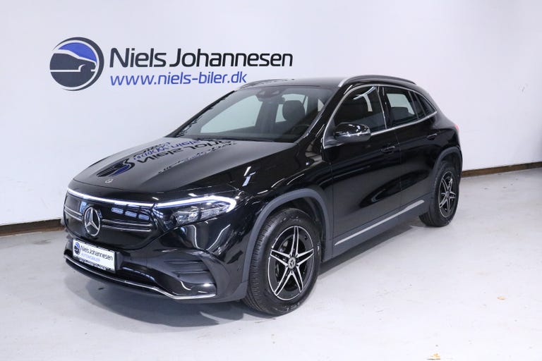 Mercedes EQA250 AMG Line