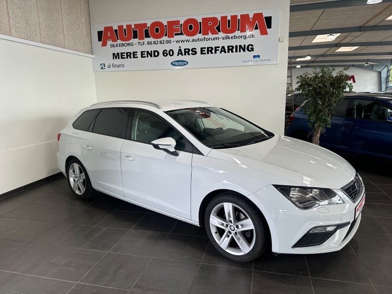 Seat Leon TSi 150 FR ST DSG