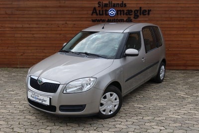 Skoda Roomster 1,4 16V Comfort 5d