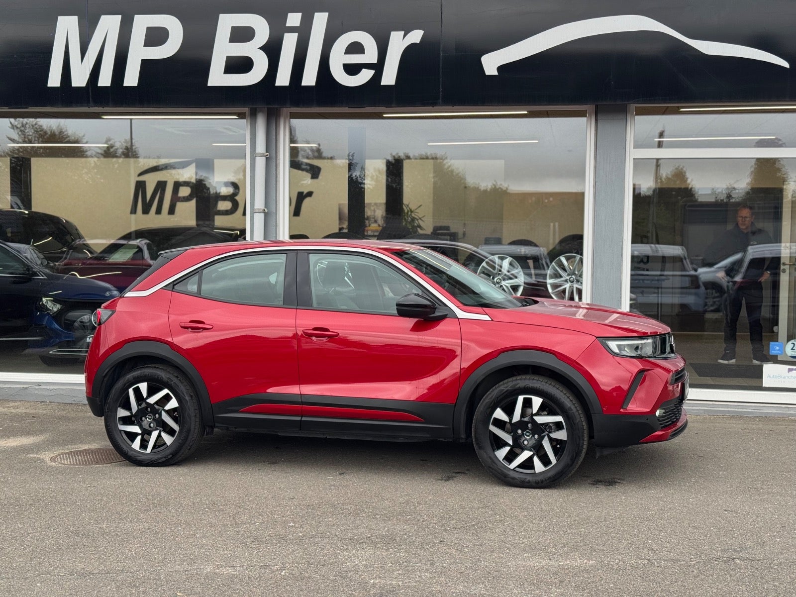 Billede af Opel Mokka-e 54 Edition+