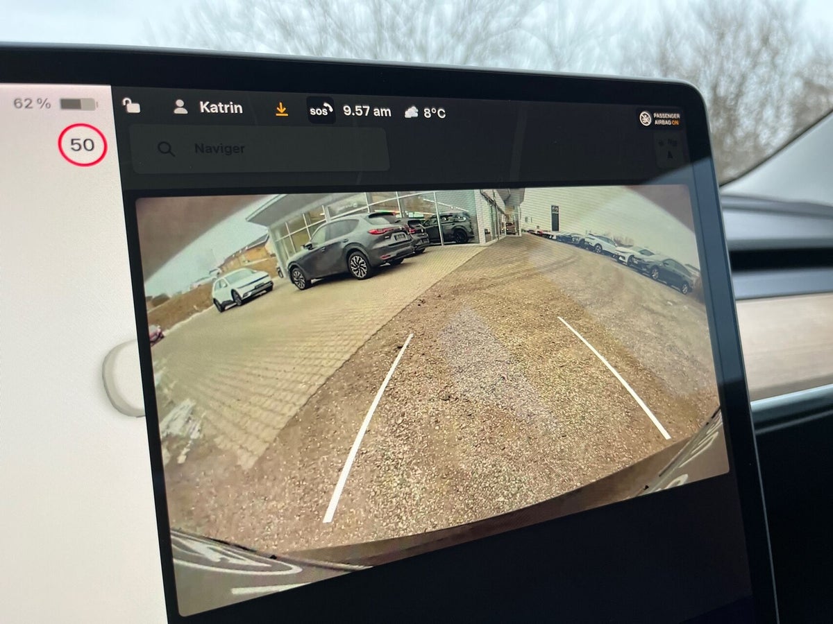 Tesla Model 3 Standard Range+ RWD billede 19