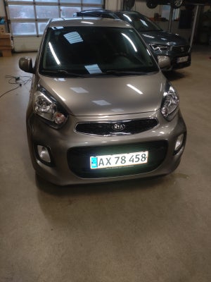 Kia Picanto 1,2 Style+ Clim Eco 5d