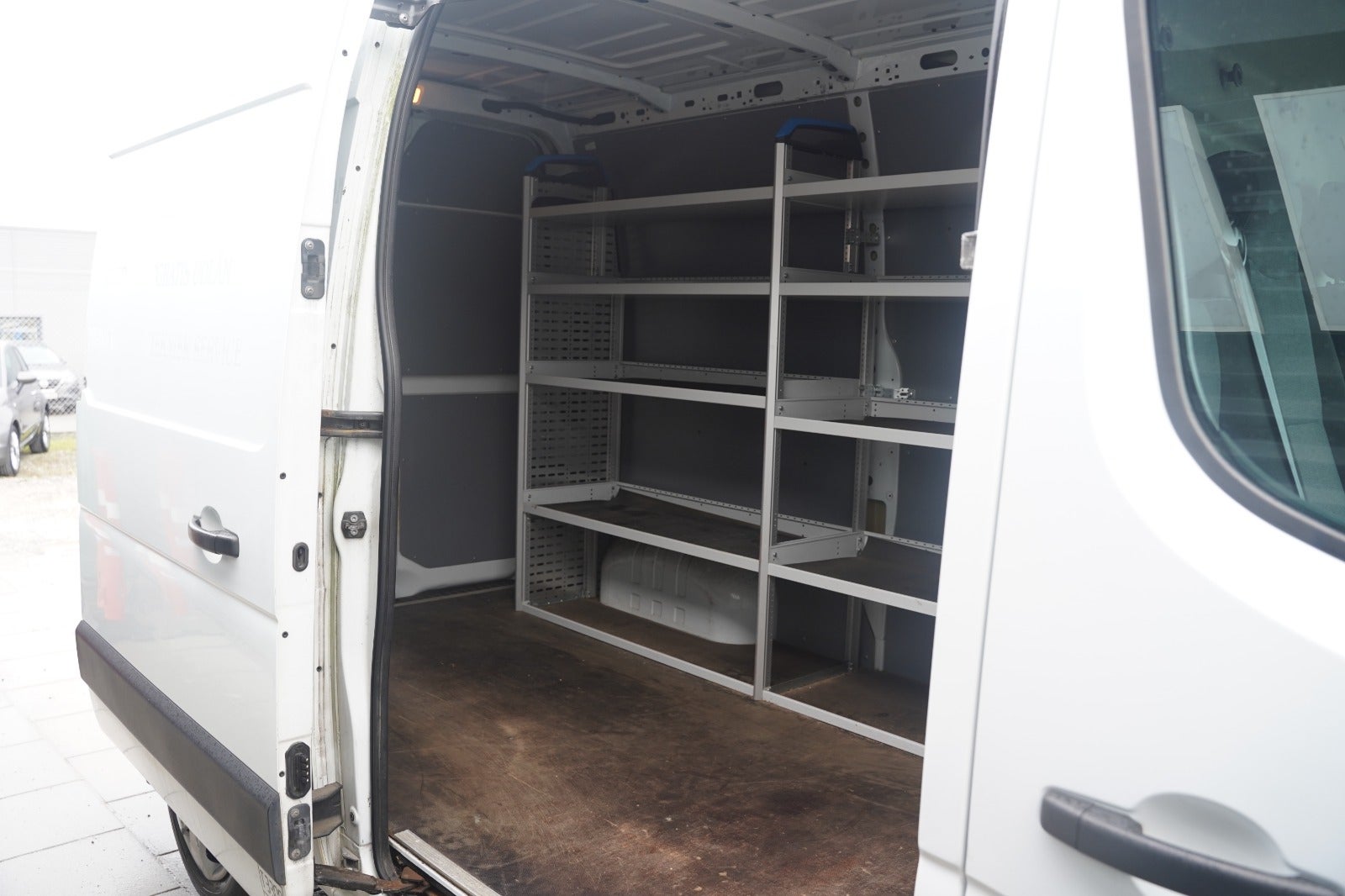 Billede af Nissan NV400 2,3 dCi 125 L3H2 Comfort Van