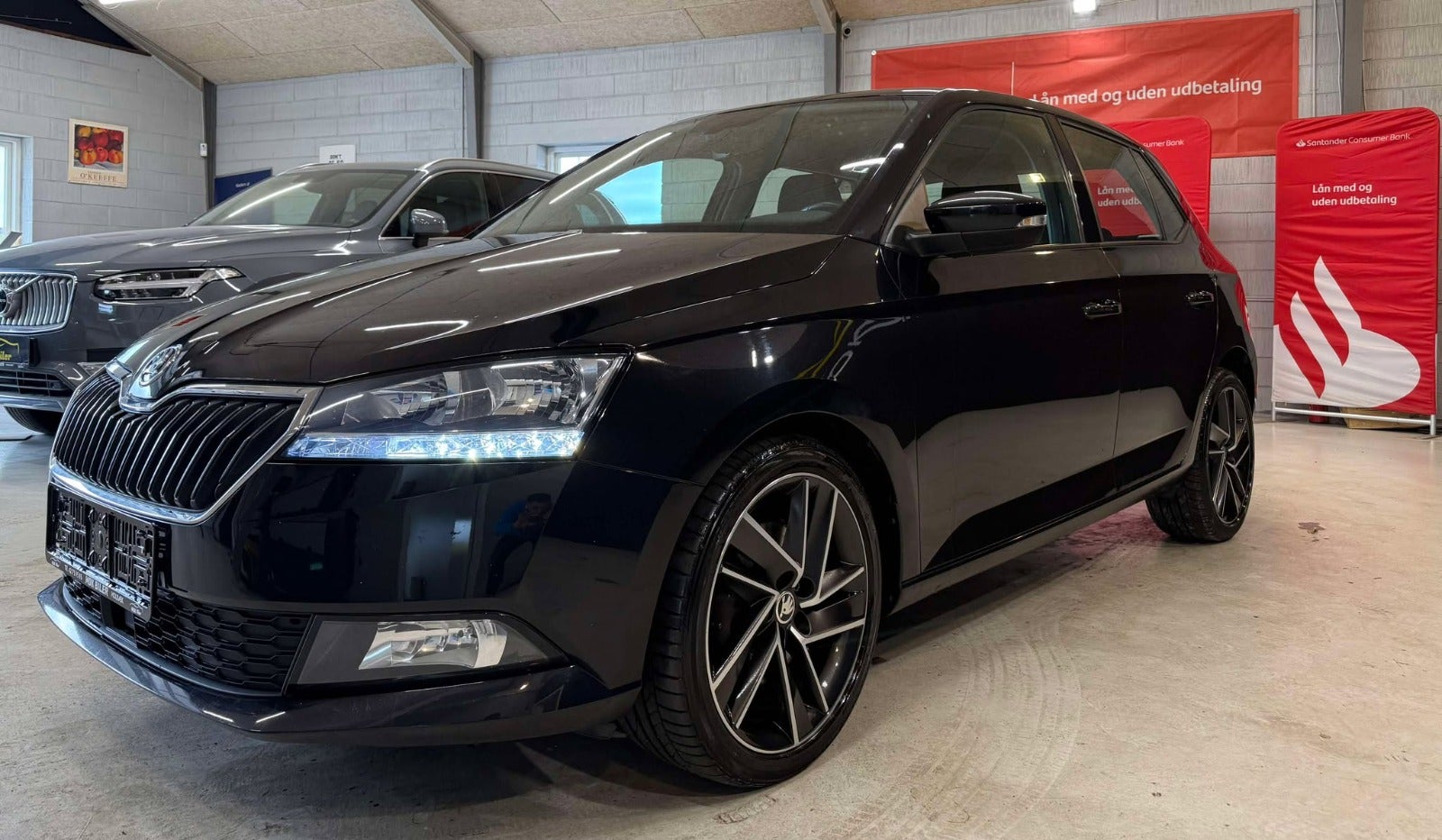 Billede af Skoda Fabia 1,0 TSi 95 Ambition DSG